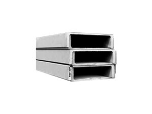 Parallal Flange Channels