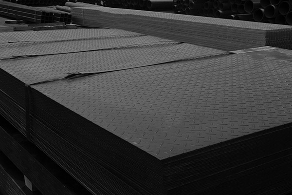 MS Coils, Sheets & Plates